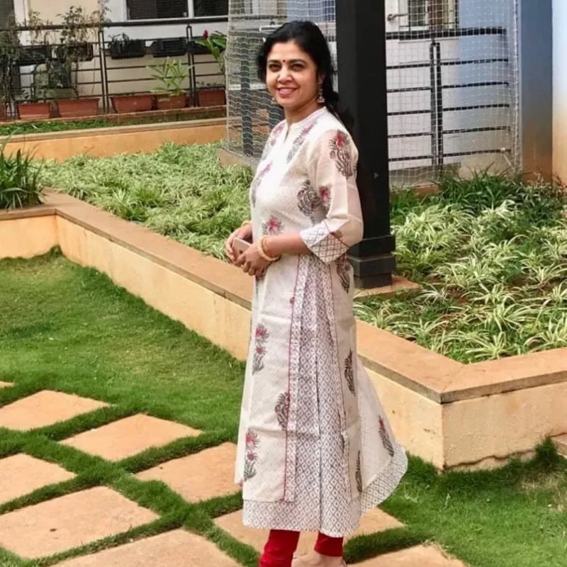 Megha V Iyer