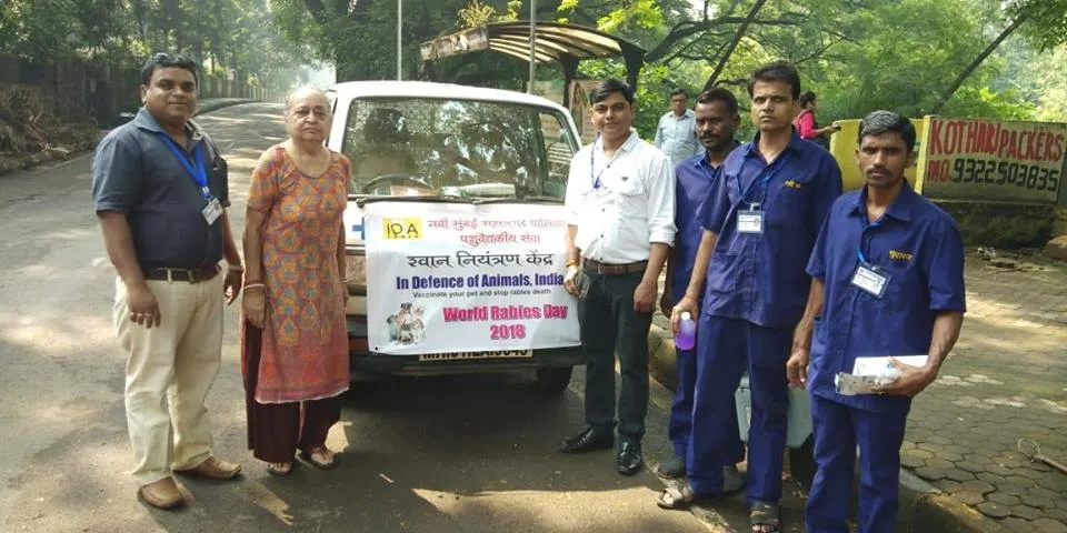 IDA(In Defense Of Animals)