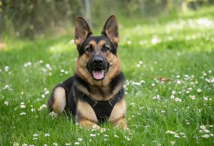Brief German Shepherd Food Guide