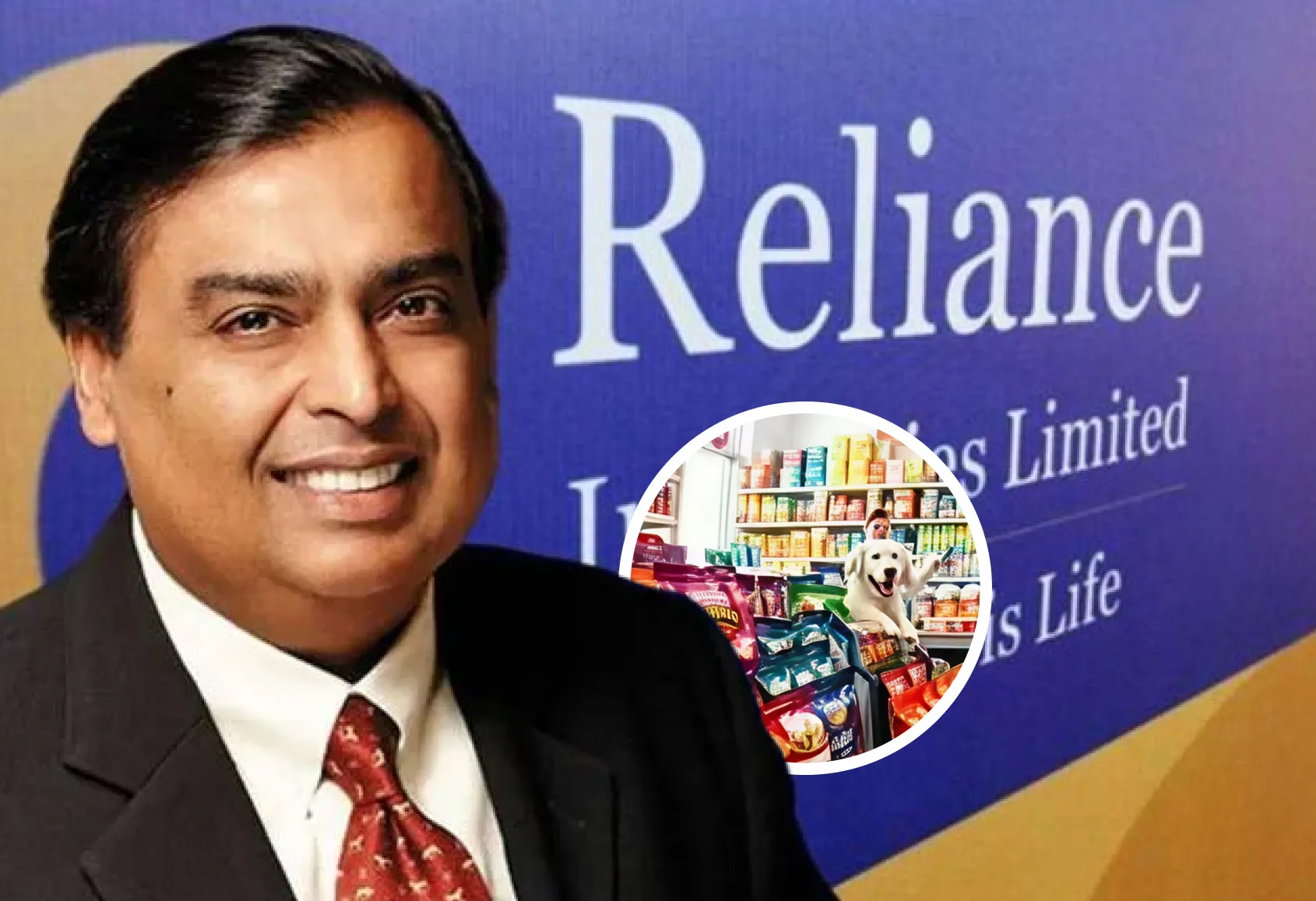 Mukesh Ambani