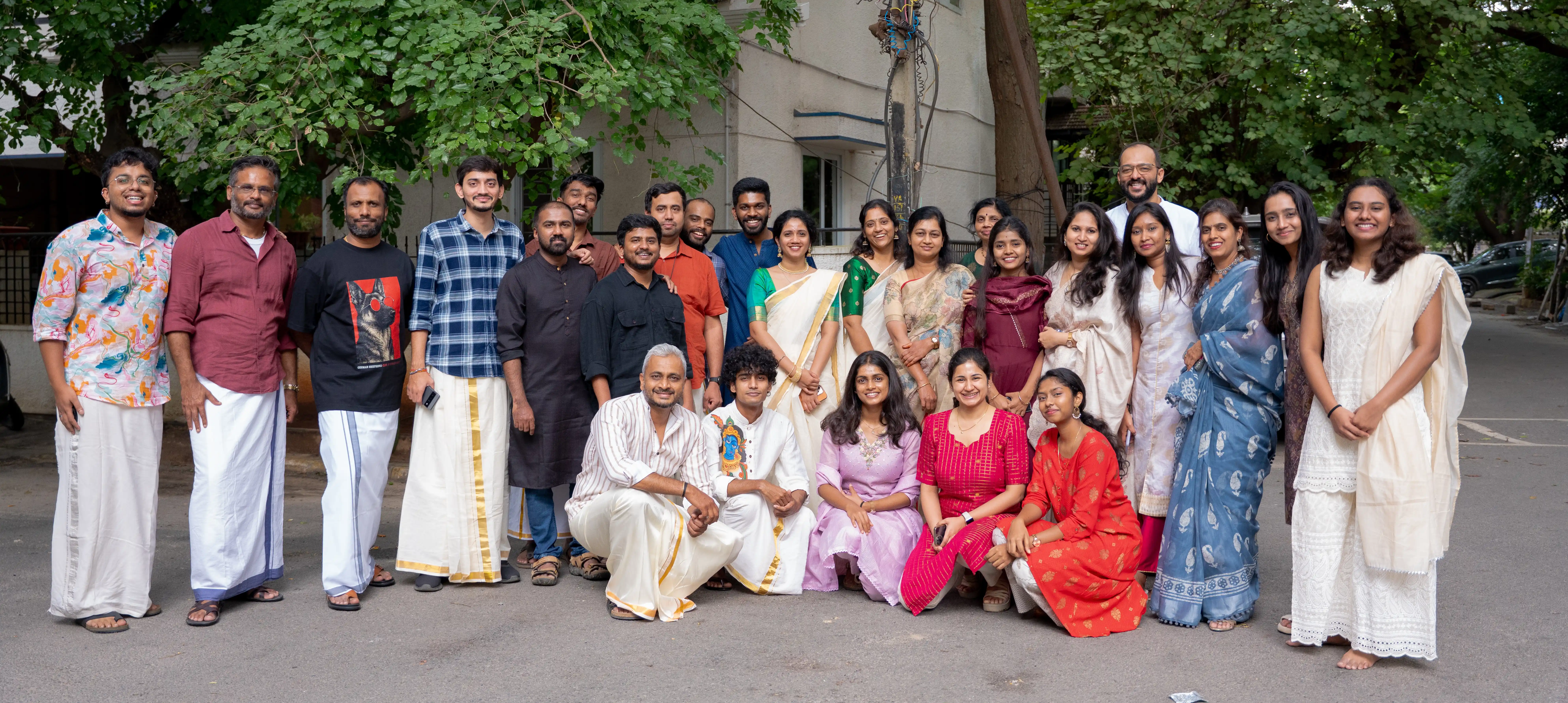 Our team